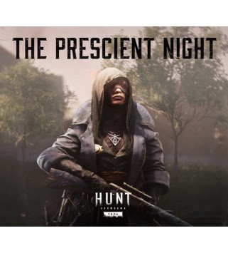Hunt: Showdown 1896 - The Prescient Nigh DLC Steam Key GLOBAL